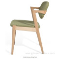 Modern wood Kai Kristiansen Dining Chair